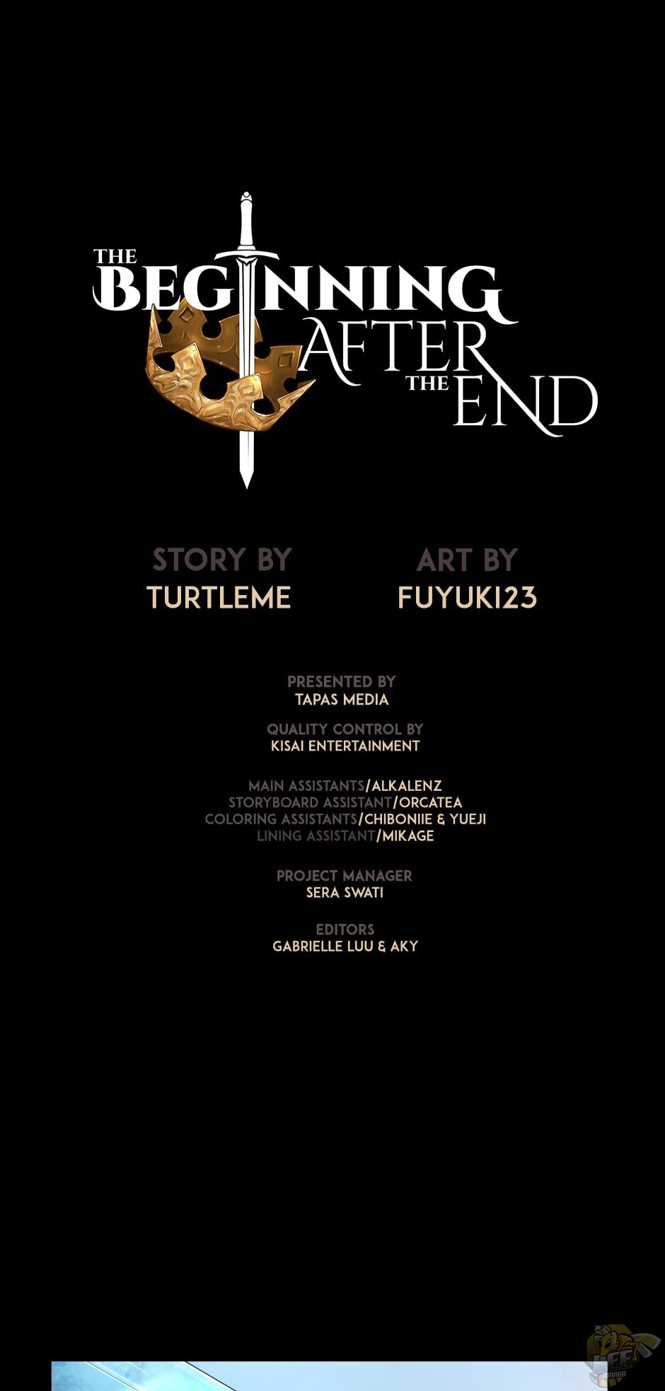 The Beginning After The End Chapter 94 image 01